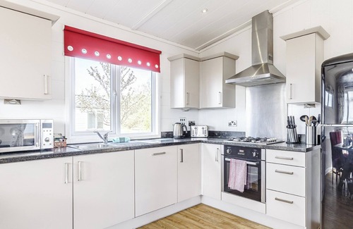 White Cross Chalet De Esquí | Perranporth Premier Lodge