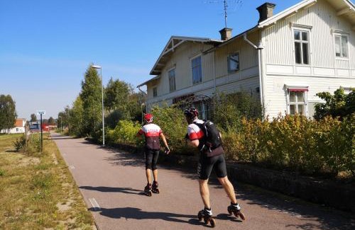 Munkfors Apartamento | Perrongen Guesthouse