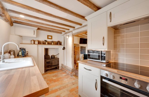 Woodbridge Casa | Perry Acres Cottage - Dos Habitaciones Casa, Capacidad 3