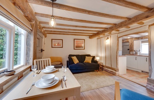 Woodbridge Casa | Perry Acres Cottage - Dos Habitaciones Casa, Capacidad 3