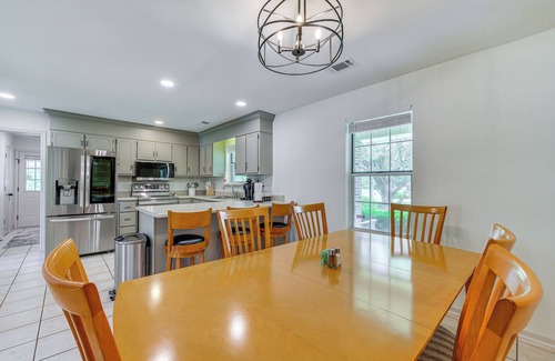 Perry Casa | Perry Family Home on 2 Acres w/ Private Pool