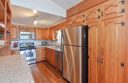 Gloucester Casa | Perrywinkle: Waterfront en el cuello rocoso de Gloucester.