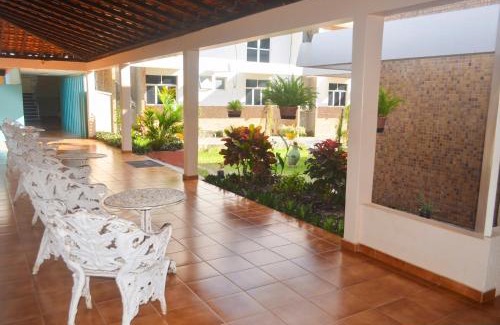 Santa Ines Hotel | Pers Palace Hotel