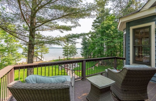 Webster Casa | Pershing Paradise on Devils Lake
