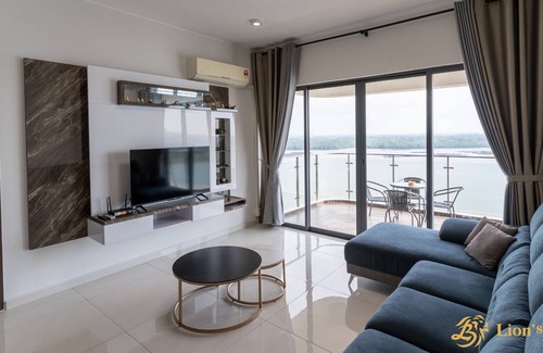 Central District Apartamento | Persiaran Danga Perdana