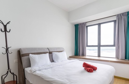 Central District Apartamento | Persiaran Danga Perdana