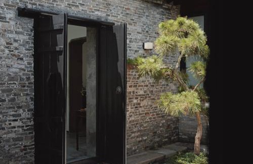 Guangling Qu Chalet De Esquí | Persimmon Restaurant Yangzhou Dongguan Street Branch