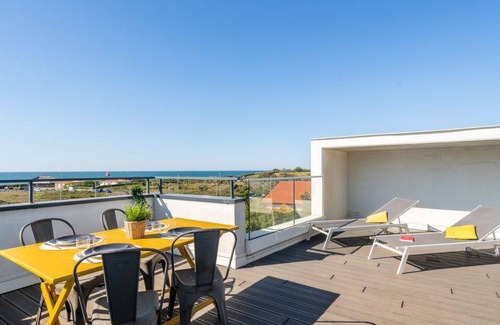 Anglet Apartamento | Perspectives Océanes