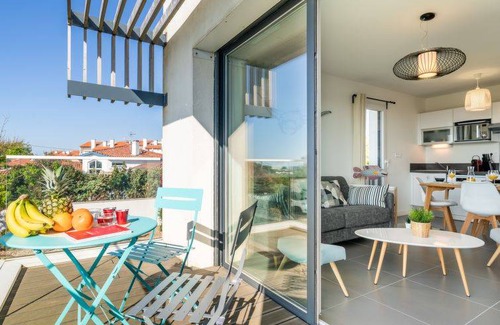 Anglet Apartamento | Perspectives Océanes