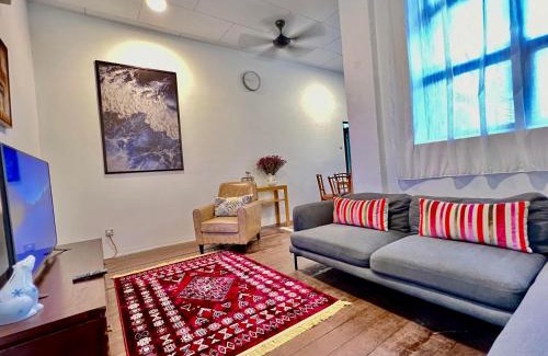 Hulu Selangor Apartamento | Pertak Malai @ Kuala Kubu Bharu