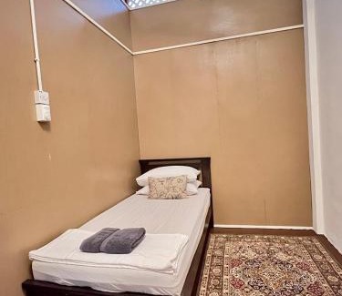 Hulu Selangor Apartamento | Pertak Siring at Kuala Kubu Bharu
