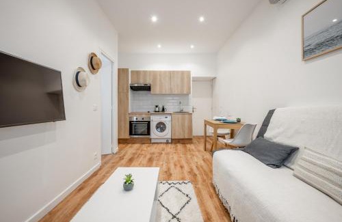 Lepante Quarter Apartamento | Pertinax Cosy 2 pièces au coeur du centre ville de Nice AC