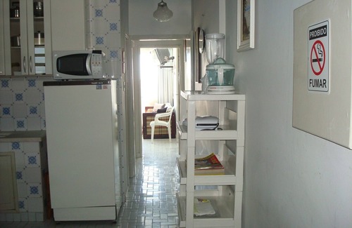Centro Apartamento | Peru - Season Redondo Building WIFI 2 TV Garage Apt 203
