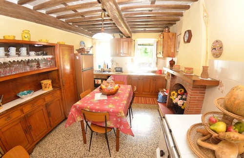 Pescaglia Cabaña | Retiro sereno en Pescaglia