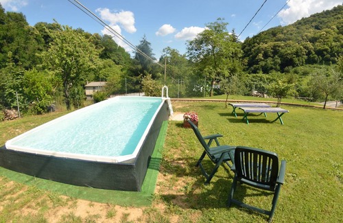 Pescaglia Cabaña | Retiro sereno en Pescaglia