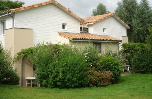 Moutiers-Sous-Chantemerle Complejo | Pescalis Résidence Les Maisons du Lac