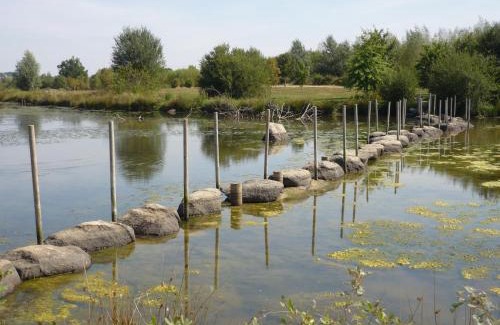 Moutiers-Sous-Chantemerle Complejo | Pescalis Résidence Les Maisons du Lac