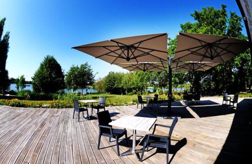 Moutiers-Sous-Chantemerle Complejo | Pescalis Résidence Les Maisons du Lac
