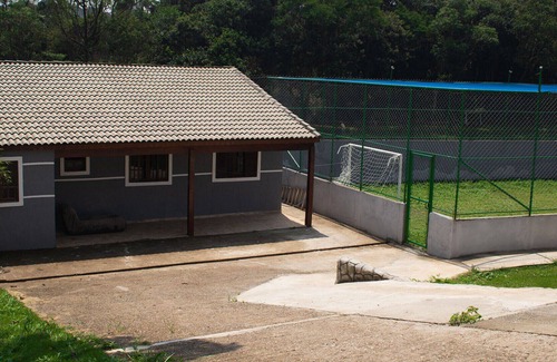 Suzano Cabaña | Pescaria e lazer em linda Casa de Campo em Suzano
