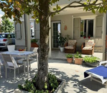 Villamarina Casa | Pesciolino Rosso