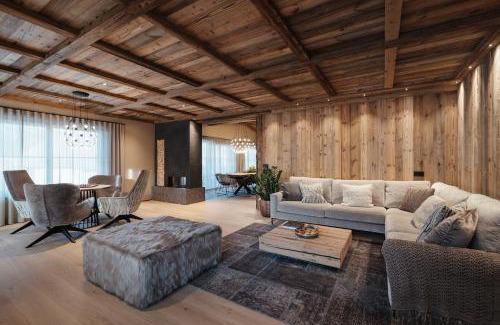 Mareo Chalet De Esquí | Pescosta Chalet Luxury Living