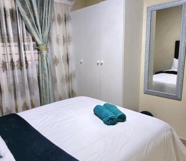 Ermelo Apartamento | Peshline Guest House Unit 2