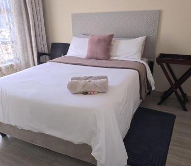 Ermelo Apartamento | Peshline Guest House Unit 2