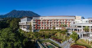 Ciloto Complejo | Pesona Alam Resort & Spa