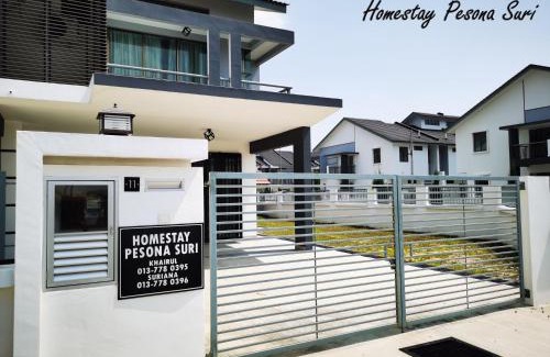 Batu Pahat Casa | Pesona Suri Homestay