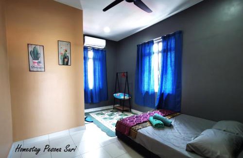 Batu Pahat Casa | Pesona Suri Homestay