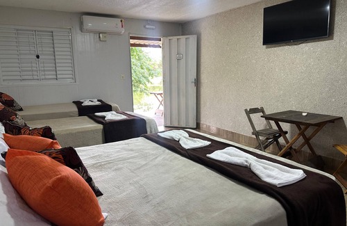 Cuiaba Hotel | PESQUE PAGUE JANGO