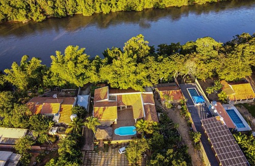 Coxim Casa | Pesqueiro - rancho com lazer completo em Coxim MS
