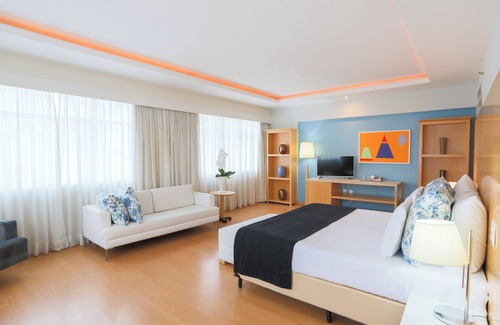 Matriz Hotel | Pestana Curitiba
