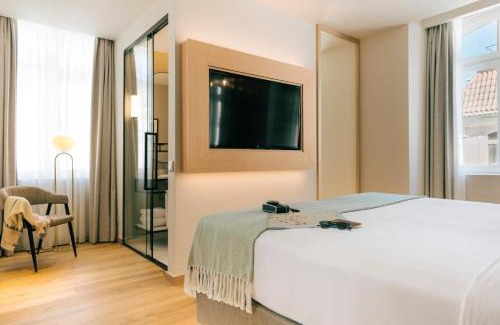 Santa Maria Maior Hotel | Pestana Rua Augusta Lisboa