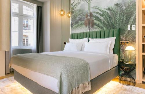 Santa Maria Maior Hotel | Pestana Rua Augusta Lisboa