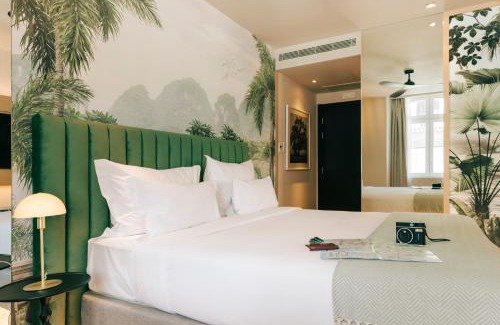 Santa Maria Maior Hotel | Pestana Rua Augusta Lisboa