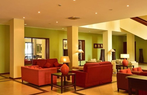 Vila Maria Hotel | Pestana São Tomé