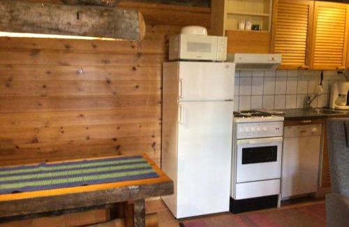 Kuusamo Chalet De Esquí | Petäjälammen Turistimajat