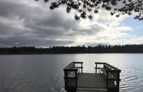 Kuusamo Chalet De Esquí | Petäjälammen Turistimajat