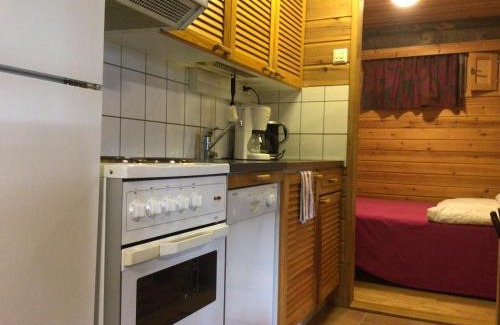 Kuusamo Chalet De Esquí | Petäjälammen Turistimajat