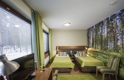 Tyrvanto Hotel | Petäys Resort