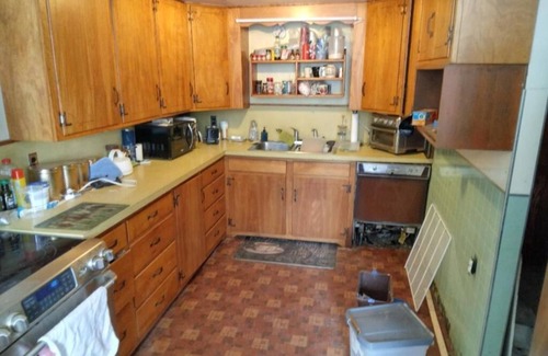 Cavendish Apartamento | Pet and Family Friendly House in former General Store.