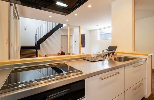 Fujikawaguchiko Hotel | Pet building Maisonette surrounded by forest Standard / Minamitsurugun Yamanashi