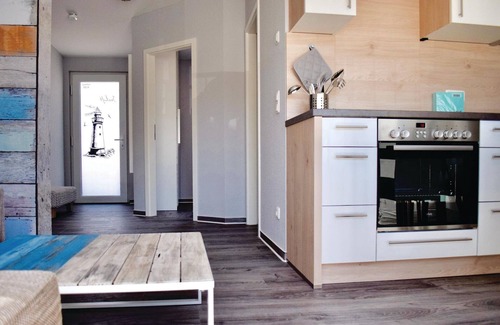 Gelbensande Apartamento | Apartamento que admite mascotas