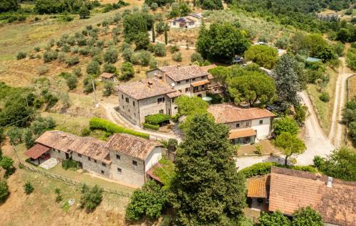 Monte Santa Maria Tiberina Apartamento | Pet Friendly Apartment