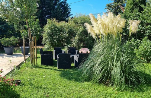 Sainte-Anastasie-sur-Issole Cama Y Desayuno | Petite Pause à la Campagne