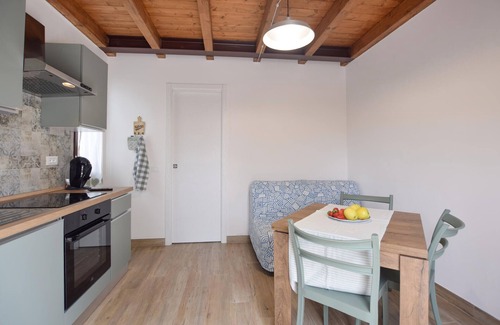 Santo Stefano di Magra Apartamento | Apartamento que admite mascotas
