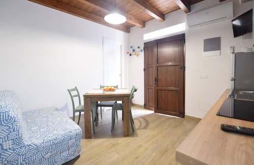 Santo Stefano di Magra Apartamento | Apartamento que admite mascotas