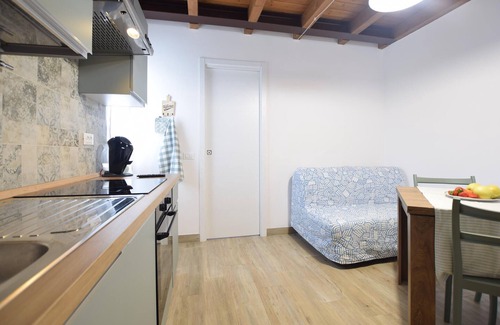 Santo Stefano di Magra Apartamento | Apartamento que admite mascotas
