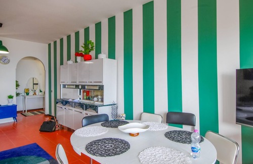 Villa Rosa Apartamento | Apartamento que admite mascotas